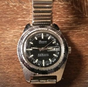 Vintage Lucerne watch